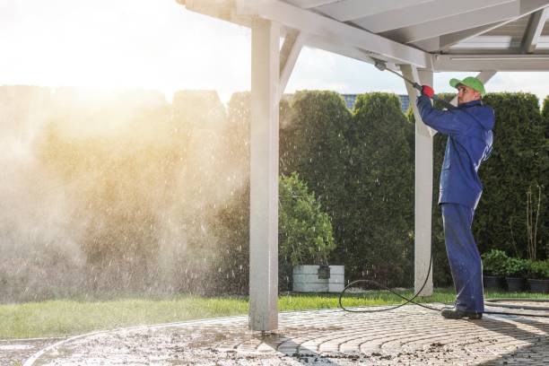Best Post-Construction Pressure Washing  in Elfers, FL
